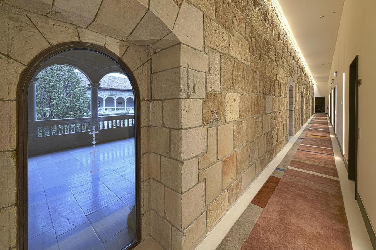 ปาราดอร์ เด เลออน Hotel ภายนอก รูปภาพ Interior of the hotel