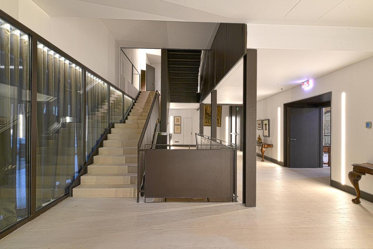 ปาราดอร์ เด เลออน Hotel ภายนอก รูปภาพ Interior of the museum